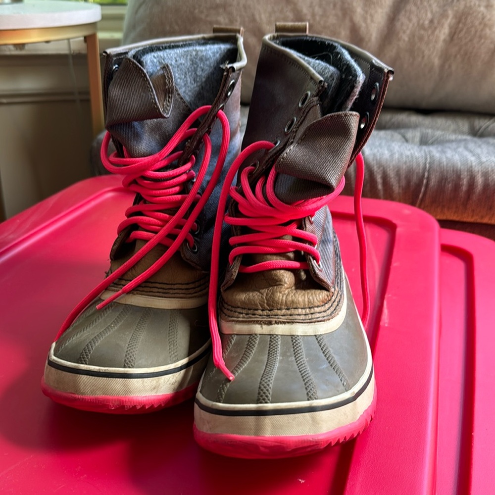Sorel winter boots